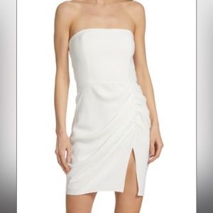 LIKE NEW Amanda Uprichard Mohan mini dress